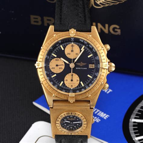 breitling case 81950|breitling chronomat used.